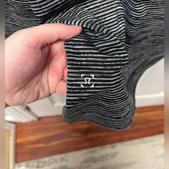 Lululemon Mens Metal Vent Tech Long Sleeve - Large - Picture 5 of 6